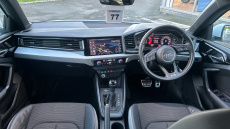 Audi A1 30 TFSI S Line 5dr S Tronic Petrol Hatchback